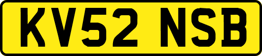 KV52NSB