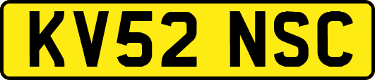 KV52NSC