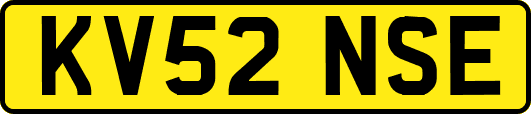 KV52NSE
