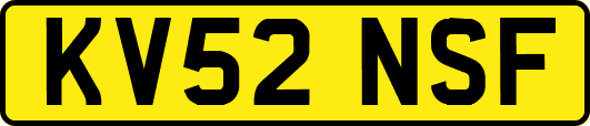 KV52NSF