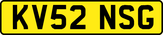 KV52NSG