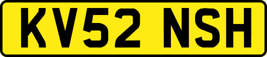 KV52NSH