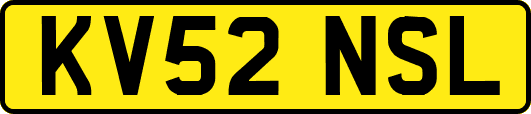 KV52NSL