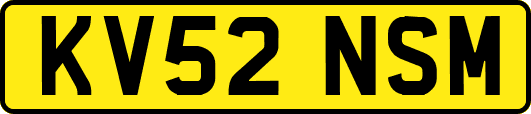 KV52NSM