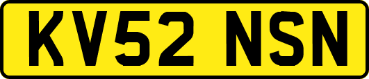 KV52NSN