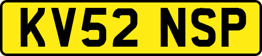 KV52NSP