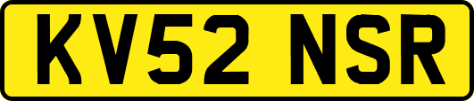 KV52NSR