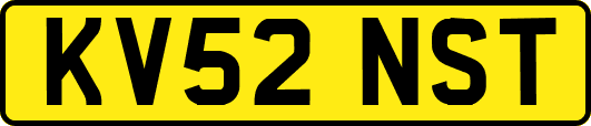 KV52NST