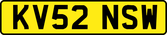 KV52NSW