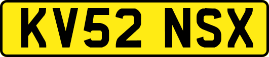 KV52NSX