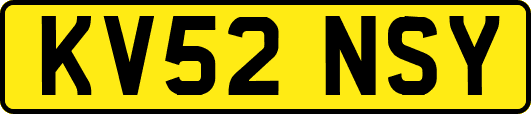 KV52NSY