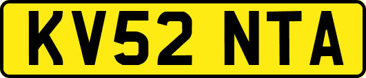 KV52NTA