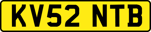 KV52NTB