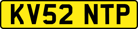 KV52NTP