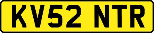 KV52NTR