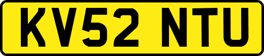 KV52NTU