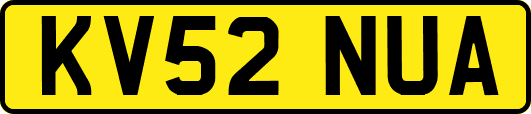 KV52NUA