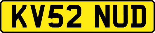 KV52NUD