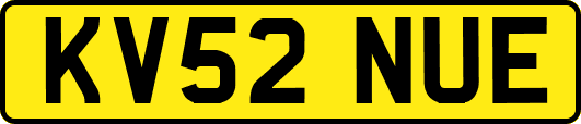 KV52NUE