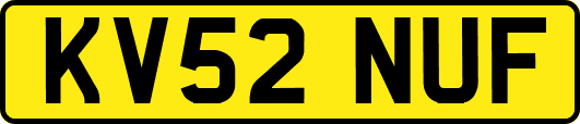 KV52NUF