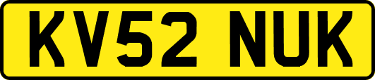 KV52NUK