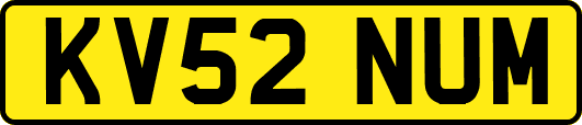KV52NUM