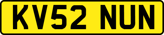 KV52NUN