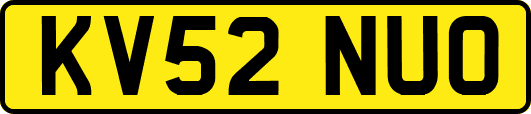 KV52NUO