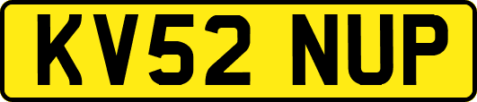 KV52NUP
