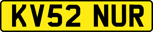 KV52NUR