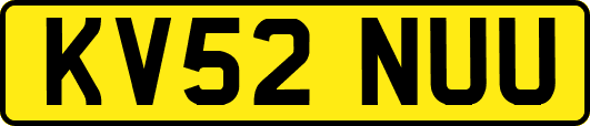 KV52NUU