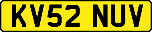 KV52NUV