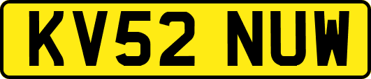 KV52NUW