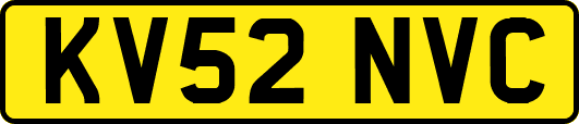 KV52NVC