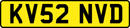 KV52NVD