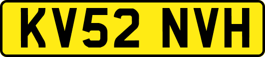 KV52NVH