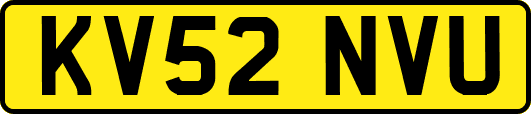 KV52NVU