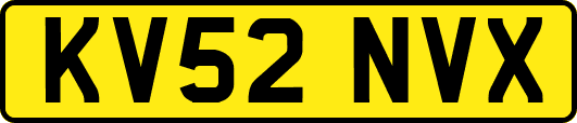 KV52NVX