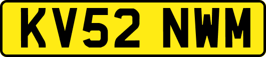 KV52NWM