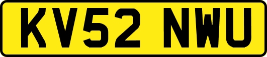 KV52NWU