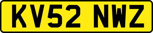 KV52NWZ
