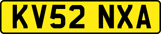 KV52NXA