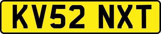 KV52NXT