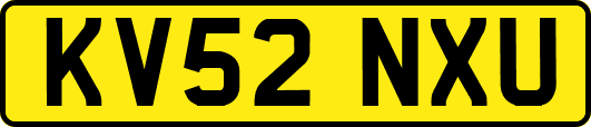 KV52NXU