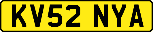 KV52NYA