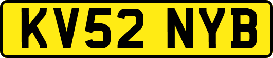 KV52NYB