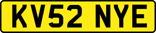 KV52NYE