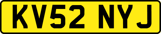KV52NYJ
