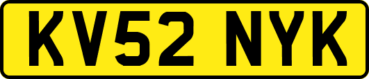 KV52NYK