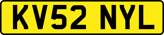 KV52NYL